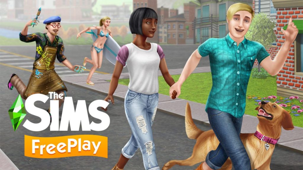 Download The Sims FreePlay for PC/The Sims FreePlay on PC